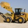 Аренда фронтального погрузчика Caterpillar 938H